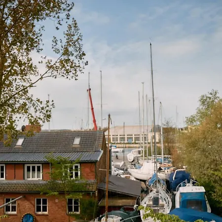 Hafen - Alter Holzhafen - Abc5 Wißmar